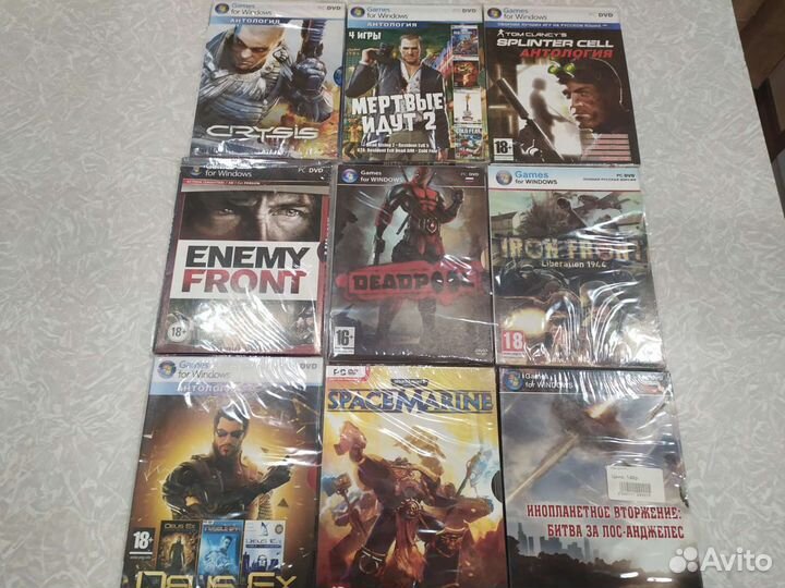 Игры для пк