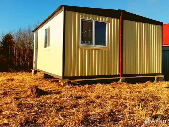 Аренда Бытовок В Наличии более 150 штук