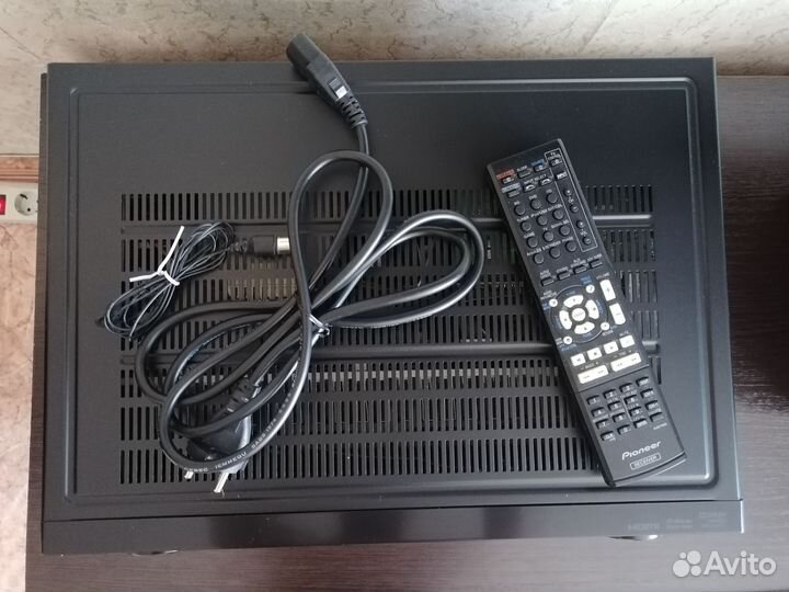 Ресивер pioneer VSX 422-k