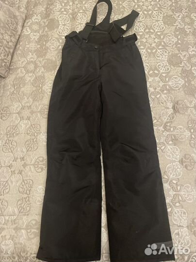 Горнолыжный костюм glissade для девочки