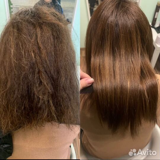 Ботокс волос