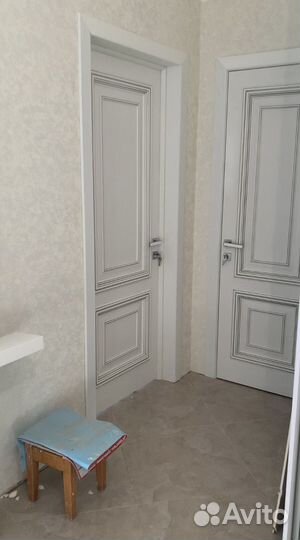 Установка дверей