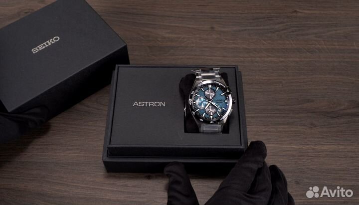 Часы Seiko Astron sbxc157 / SSH157J1