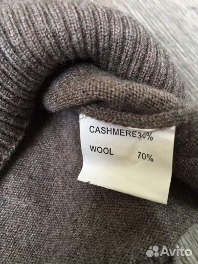 Кофта женская из шерсти и кашемира