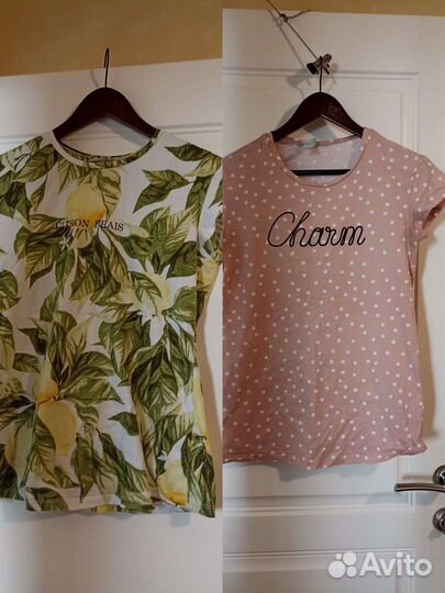 Вещи для беременных пакетом 42 44