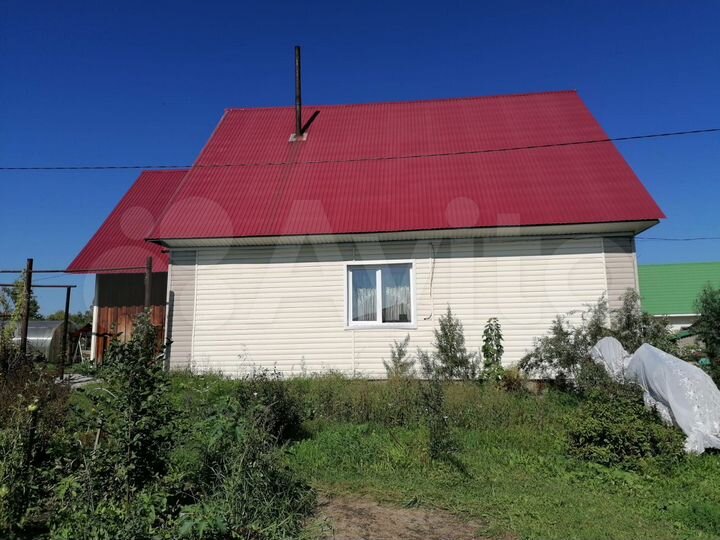 Дом 90 м² на участке 38 сот.