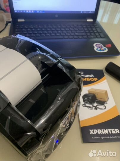 Печать этикеток штрихкодов ozon и wildberries