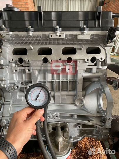 Контрактный двигатель Hyundai / Kia (Гарантии)