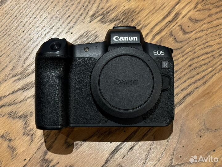 Canon eos R