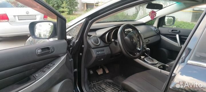 Mazda CX-7 2.3 AT, 2010, 200 000 км