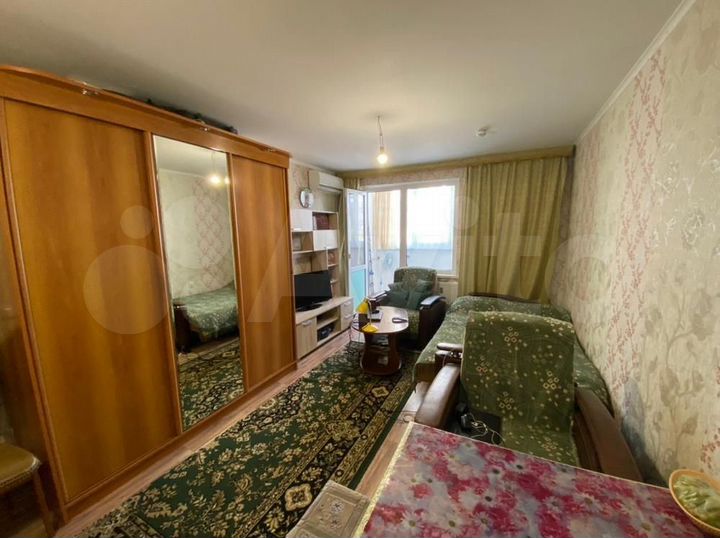 Квартира-студия, 32 м², 3/16 эт.