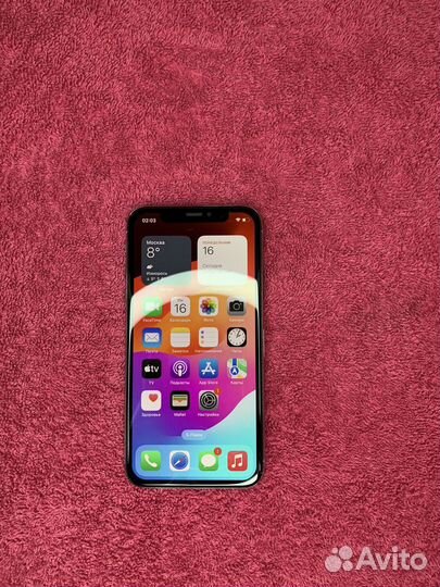 iPhone Xs, 64 ГБ