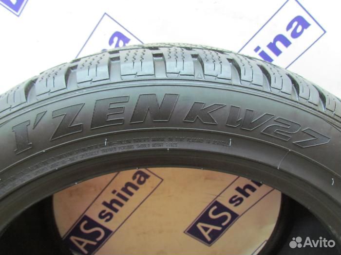 Kumho I'Zen KW27 245/45 R17 102R