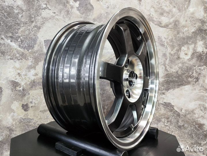 Диск R16 volk 4X100 Kia, Hyundai, LADA, Renault