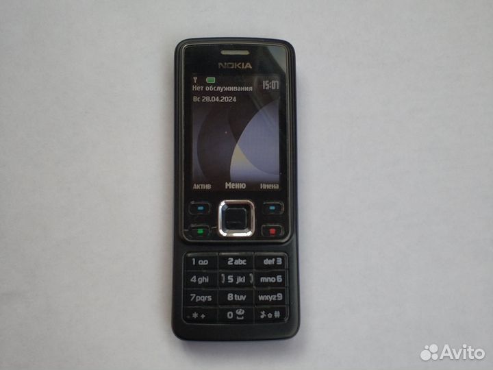 Nokia 6300