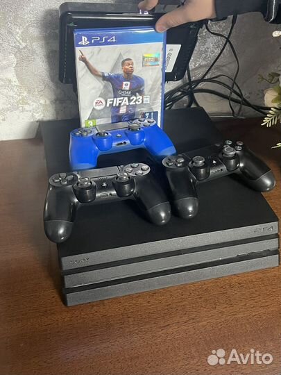 Sony playstation 4 pro