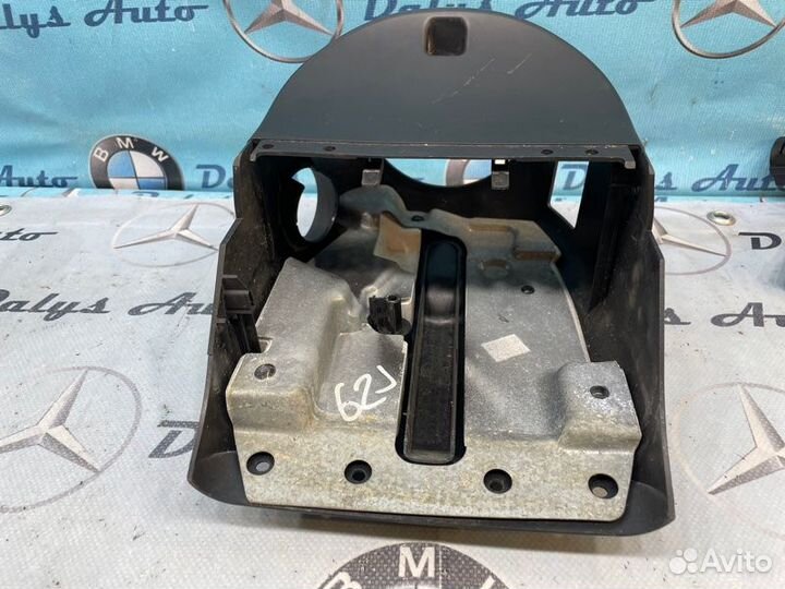 Кожух рулевой колонки Bmw X5 E53 LCI M54B30