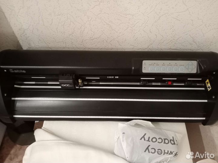 Режущий плоттер sable sb60