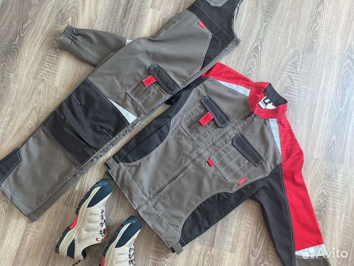 Костюм Мега-Фаворит. Рабочая форма. Спецовка