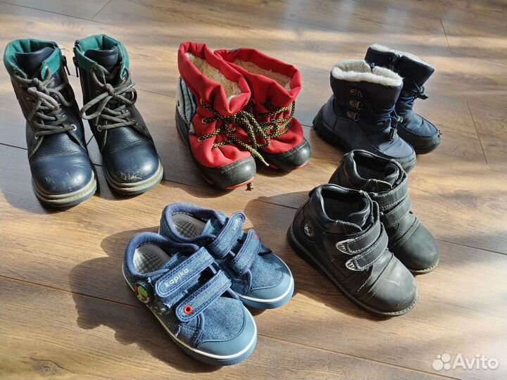 Обувь 26-27