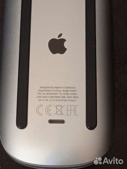 Мышь Apple Magic Mouse 2 mla02zm/A