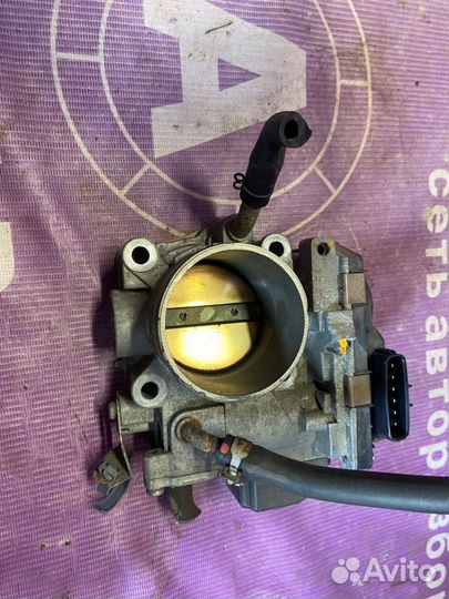 Дроссельная заслонка Honda Accord 7 CL9 K24A3 2008