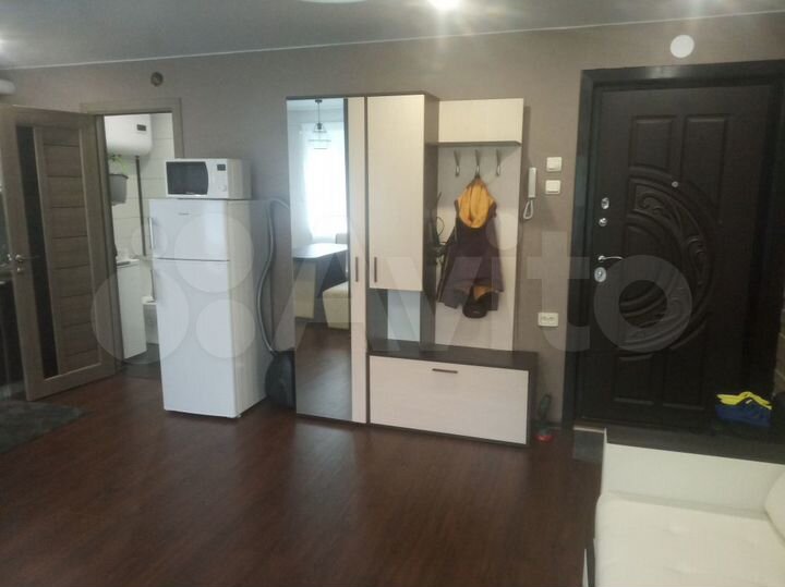 2-к. квартира, 46 м², 1/3 эт.