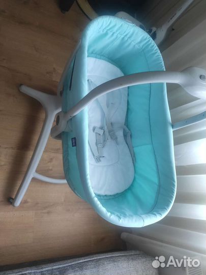 Колыбель Chicco Baby Hug 4 в 1