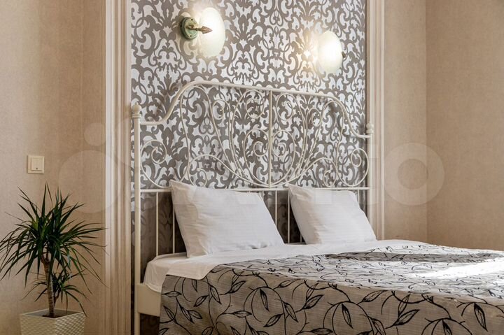 3-к. квартира, 135 м², 21/25 эт.