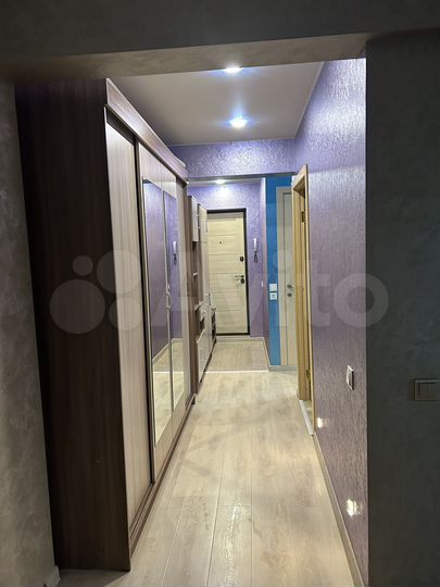 3-к. квартира, 59 м², 4/5 эт.