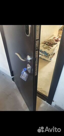 Дверь входная гарда