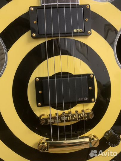 Les Paul Zakk Wylde