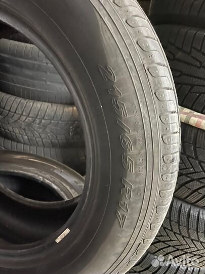 Pirelli Scorpion Verde 215/65 R17