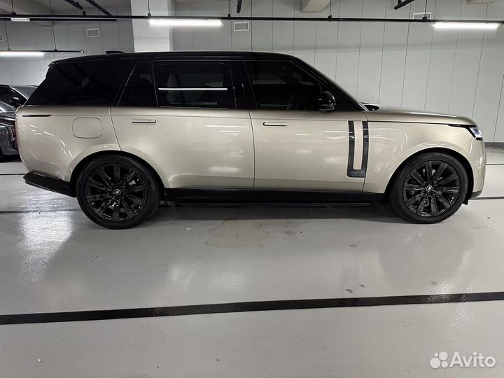 Land Rover Range Rover 4.4 AT, 2022, 35 242 км