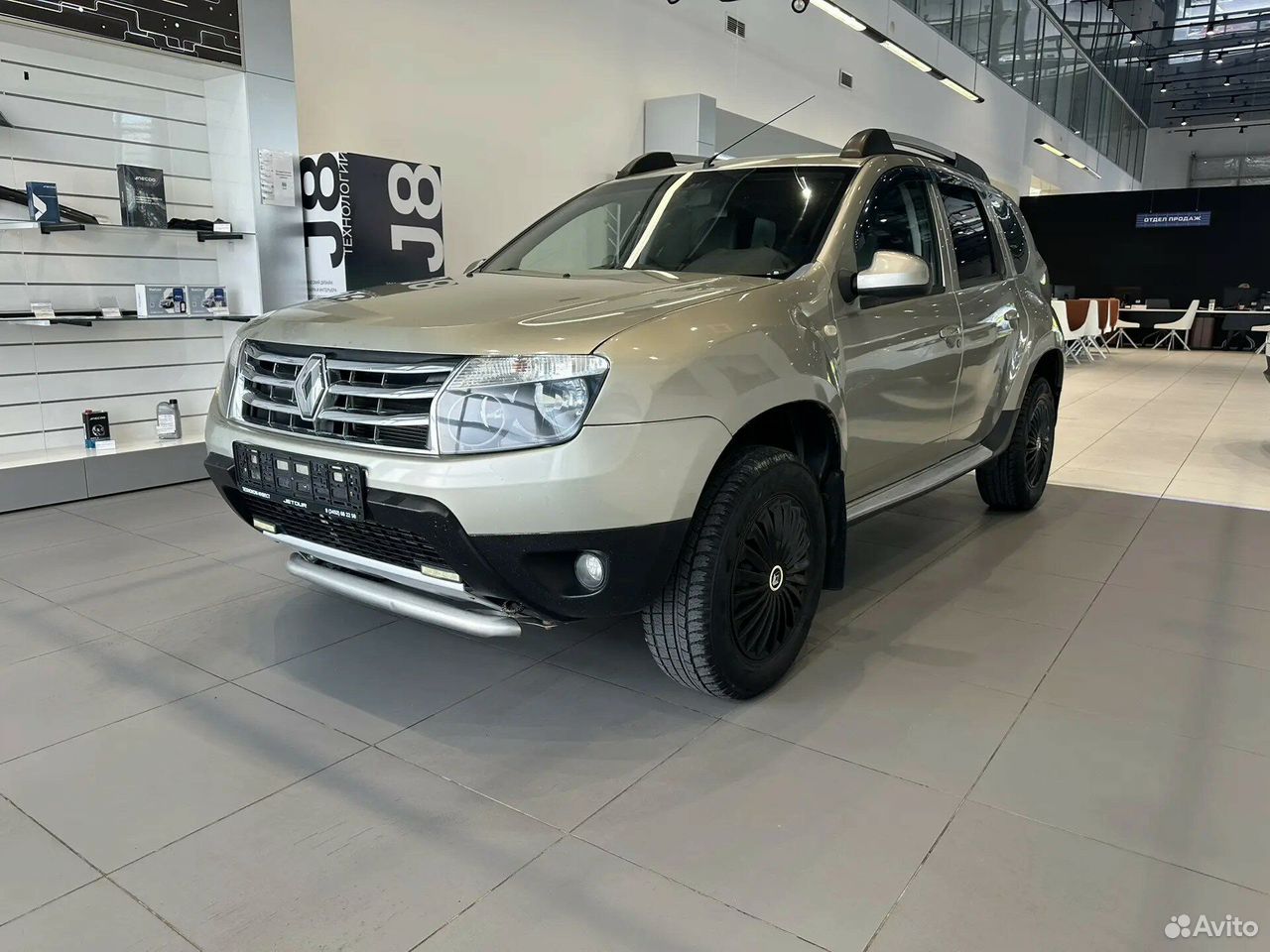 Renault Duster 2.0 MT, 2013, 253 000 км