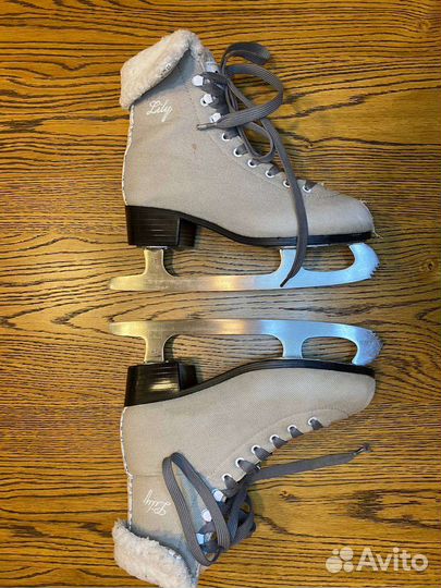 Фигурные коньки