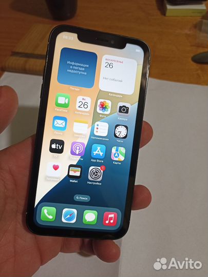 iPhone xr в корпусе 15 pro
