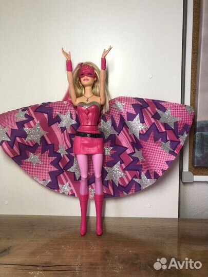 Барби Космос