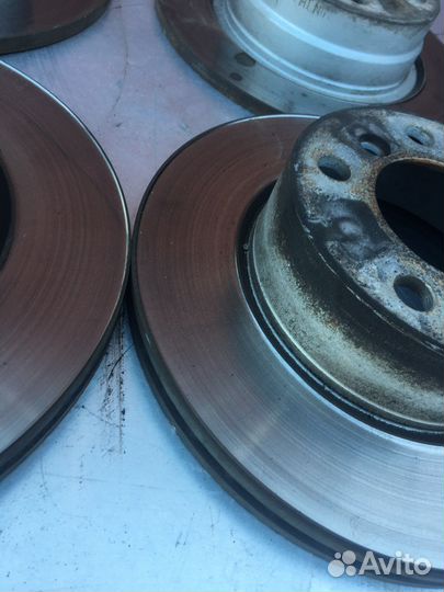 Тормозные диски BMW 1/188/ F20