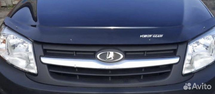 Мухобойка LADA granta