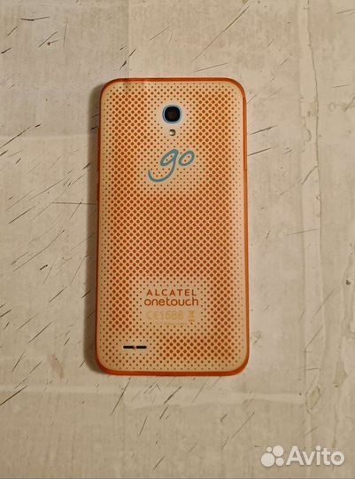 Alcatel OneTouch 700