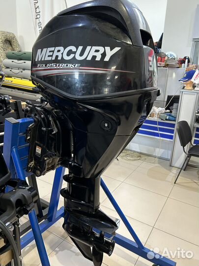 Лодочный мотор Mercury/Tohatsu MFS30