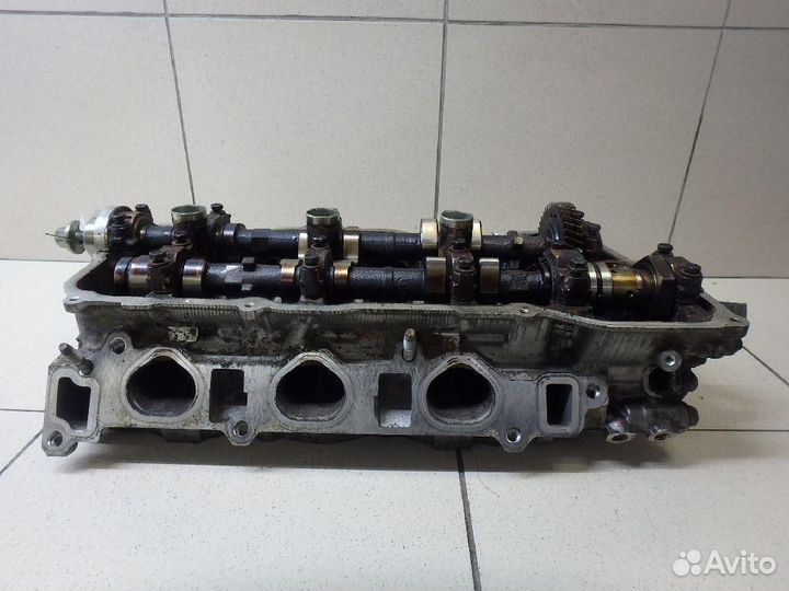 Головка блока 1110129438 toyota Highlander I