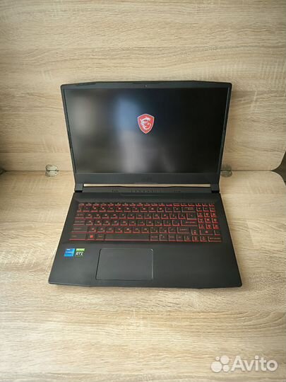 Msi. Как новый. i7-16-rtx. 144 герц