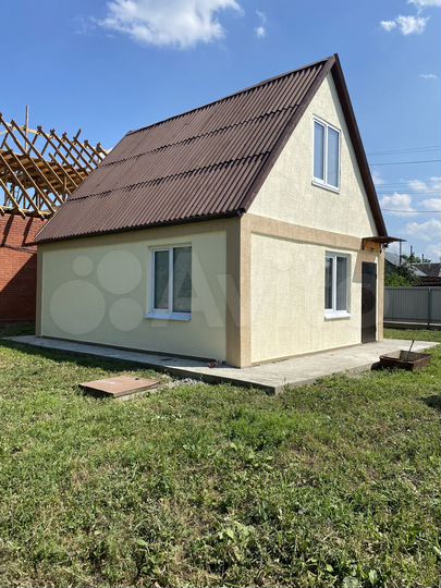 Дача 54 м² на участке 5 сот.