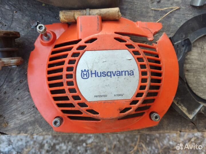 Запчасти для кустореза husqvarna 545fx