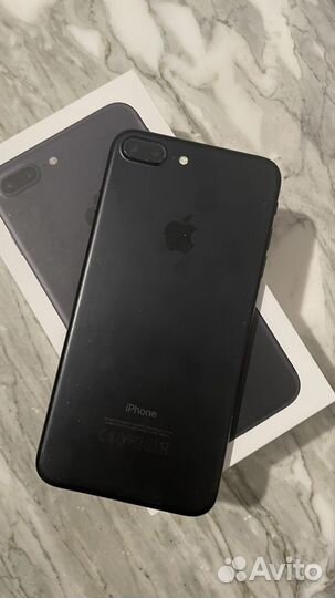 iPhone 7 Plus, 128 ГБ