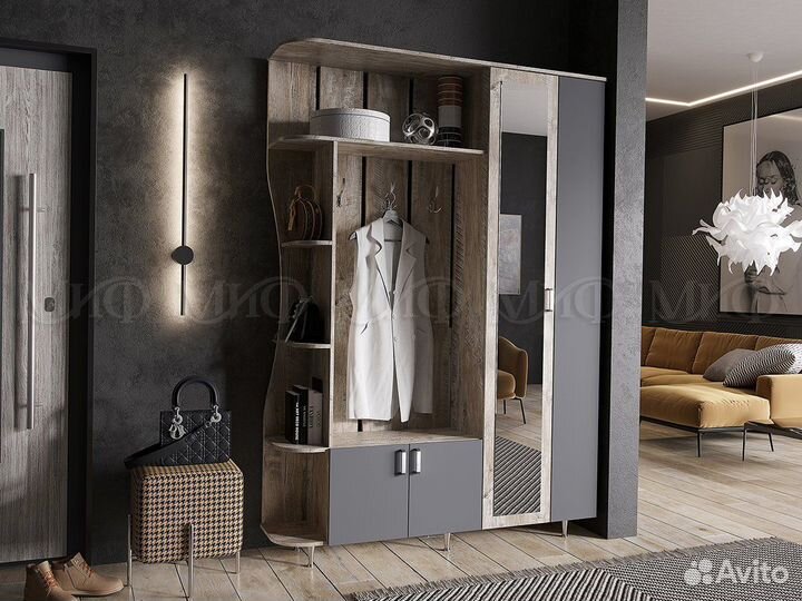 Прихожая Лика 1