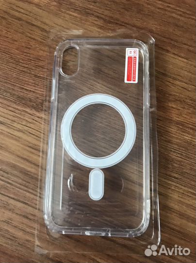 Чехол на iPhone xr