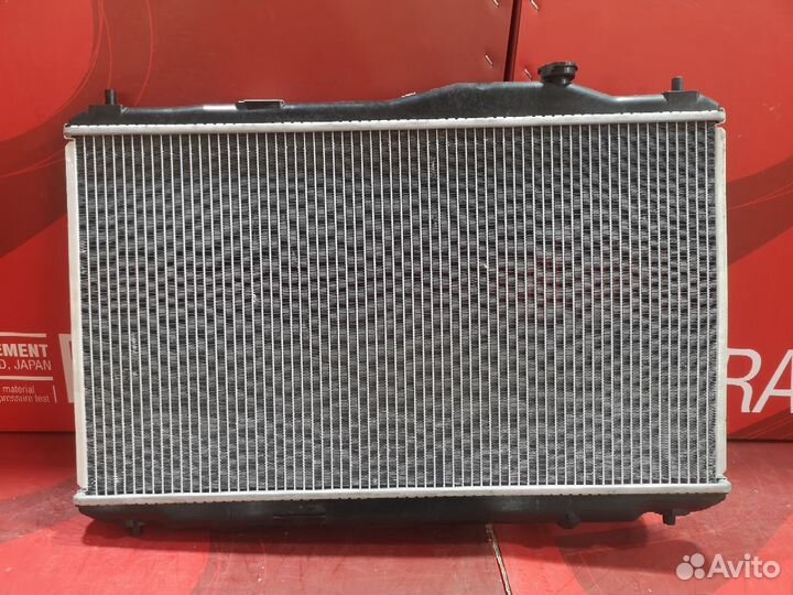 Радиатор двс Honda Civic lx FB